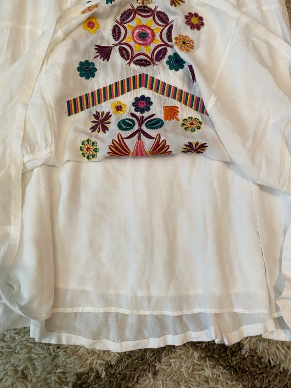 ha ha boho dress - Picture 3 of 6